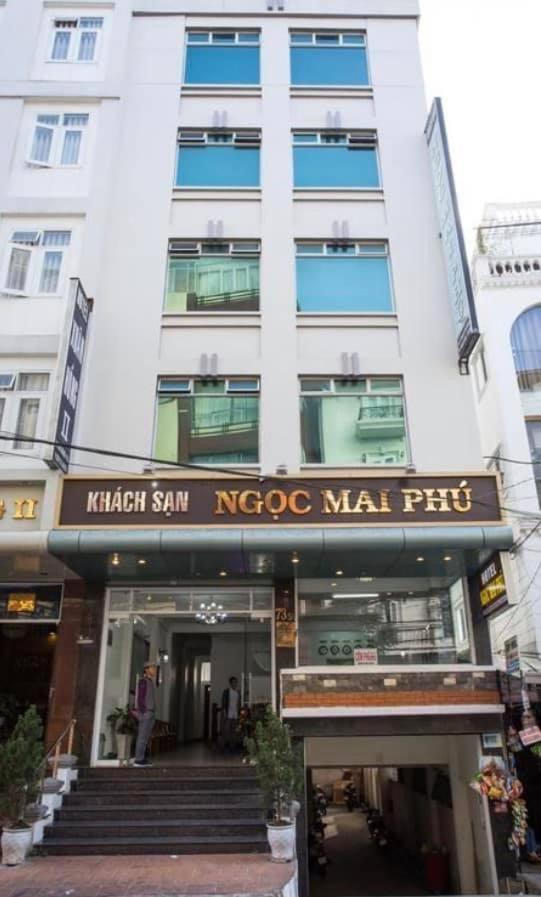 Ngoc Mai Phu Hotel Dalat Exteriér fotografie