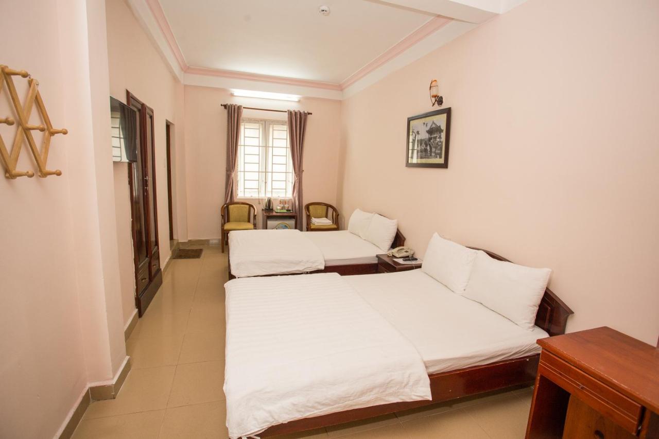 Ngoc Mai Phu Hotel Dalat Exteriér fotografie