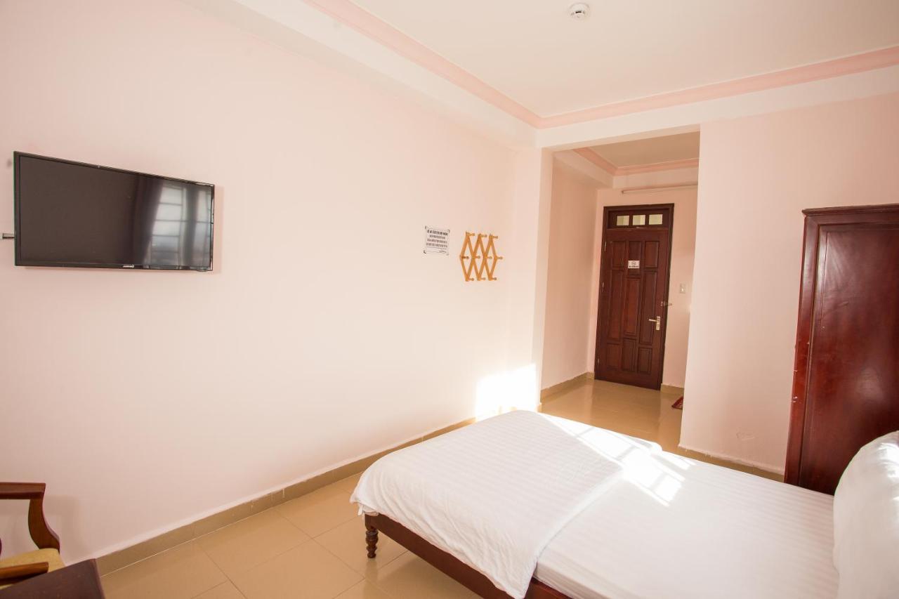 Ngoc Mai Phu Hotel Dalat Exteriér fotografie