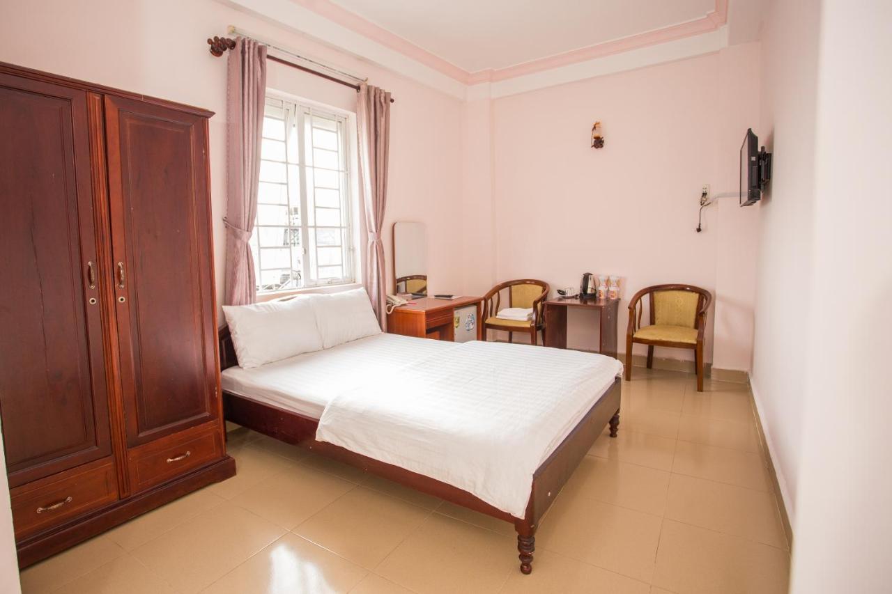 Ngoc Mai Phu Hotel Dalat Exteriér fotografie