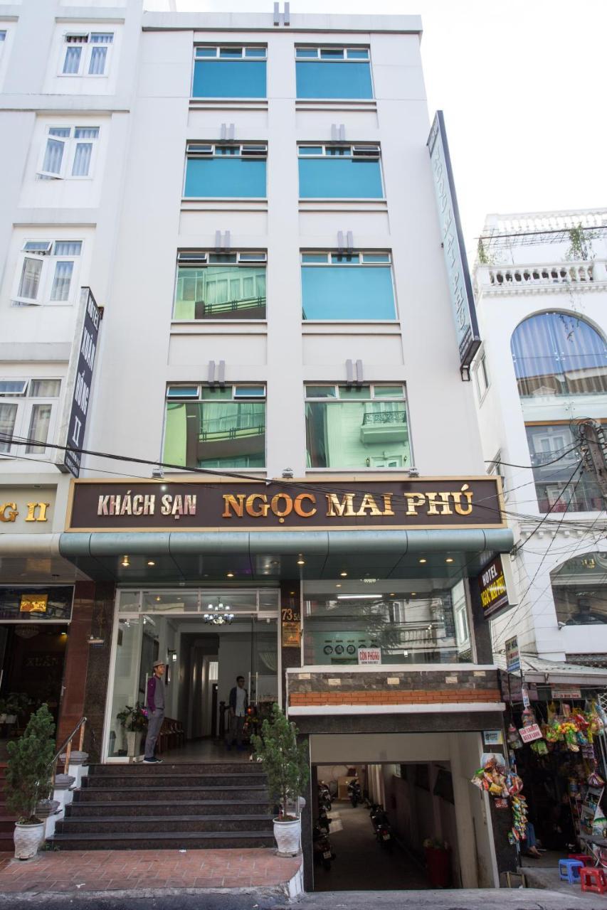 Ngoc Mai Phu Hotel Dalat Exteriér fotografie